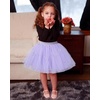 image:imageStelle Tutu for Girls Skirt Layered Tulle Ballet Princess Birthday OutfitLavender