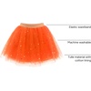 image:imageStelle Tutu for Girls Skirt Layered Tulle Ballet Princess Birthday OutfitOrange