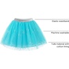 image:imageStelle Tutu for Girls Skirt Layered Tulle Ballet Princess Birthday OutfitPool Blue