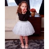image:imageStelle Tutu for Girls Skirt Layered Tulle Ballet Princess Birthday OutfitSnowflake