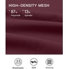 image:imageStelle Womens Footed Ballet Tights for Adult Dance Class PerformanceBurgundy