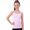 image:imageStelle Girls Cami Tank Tops Adjustable Straps Camisole Undershirt 513YPetal Pink