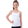 image:imageStelle Girls Cami Tank Tops Adjustable Straps Camisole Undershirt 513YWhite