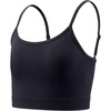 image:imageStelle Girls Sports Bra Seamless Training Bras Cami Crop TopBlack
