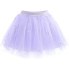 image:imageStelle Tutu for Girls Skirt Layered Tulle Ballet Princess Birthday OutfitLavender