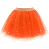 image:imageStelle Tutu for Girls Skirt Layered Tulle Ballet Princess Birthday OutfitOrange