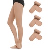 3 Pairs-tan