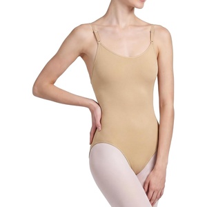 image:imageStelle Seamless Undergarment Camisole Leotard for WomenNude