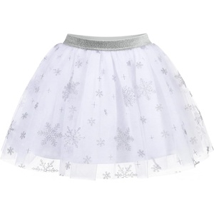 image:imageStelle Tutu for Girls Skirt Layered Tulle Ballet Princess Birthday OutfitSnowflake