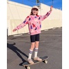 image:imageStelle Girls Crewneck Sweatshirt Kids Cute Dog Print Long Sleeve ShirtsPuppy Paradepink