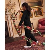 image:imageStelle Girls Waffle Knit Hoodie and Sweatpants 2 Piece Outfits 515 YBlack