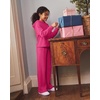 image:imageStelle Girls Waffle Knit Hoodie and Sweatpants 2 Piece Outfits 515 YDreamhouse Pink