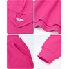 image:imageStelle Girls Waffle Knit Hoodie and Sweatpants 2 Piece Outfits 515 YDreamhouse Pink