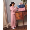 image:imageStelle Girls Waffle Knit Hoodie and Sweatpants 2 Piece Outfits 515 YDusty Rose