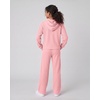 image:imageStelle Girls Waffle Knit Hoodie and Sweatpants 2 Piece Outfits 515 YDusty Rose