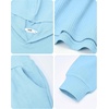 image:imageStelle Girls Waffle Knit Hoodie and Sweatpants 2 Piece Outfits 515 YLight Blue