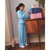 image:imageStelle Girls Waffle Knit Hoodie and Sweatpants 2 Piece Outfits 515 YLight Blue