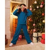 image:imageStelle Girls Waffle Knit Hoodie and Sweatpants 2 Piece Outfits 515 YNavy