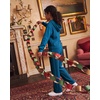 image:imageStelle Girls Waffle Knit Hoodie and Sweatpants 2 Piece Outfits 515 YNavy