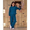 image:imageStelle Girls Waffle Knit Hoodie and Sweatpants 2 Piece Outfits 515 YNavy