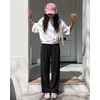 image:imageStelle Womens Wide Leg Trouser Work PantsBlack