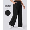 image:imageStelle Womens Wide Leg Trouser Work PantsBlack