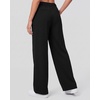 image:imageStelle Womens Wide Leg Trouser Work PantsBlack