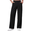 image:imageStelle Womens Wide Leg Trouser Work PantsBlack