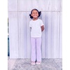 image:imageStelle Girls Flare Leggings with Pockets High Waisted Bootcut Yoga Pants06b6lavender