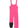 image:imageStelle Girls Waterproof Insulated Snow Ski Bibs 515 YDreamhouse Pink