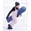 image:imageStelle Girls Waterproof Insulated Snow Ski Bibs 515 YLavender