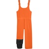 image:imageStelle Girls Waterproof Insulated Snow Ski Bibs 515 YOrange