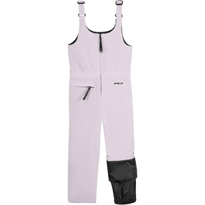 image:imageStelle Girls Waterproof Insulated Snow Ski Bibs 515 YLavender